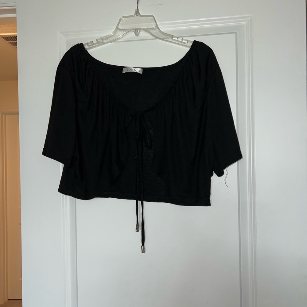 Rosegal Classic Black cover-up